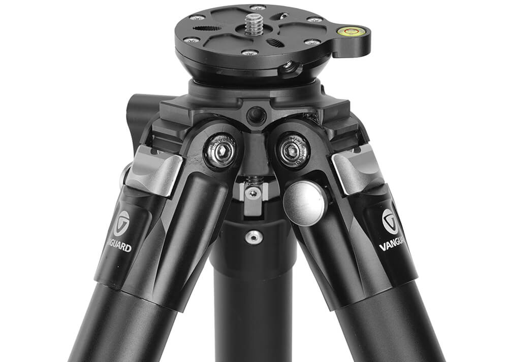 Stativ Vanguard Endeavor L 263AGM65 - Aluminium