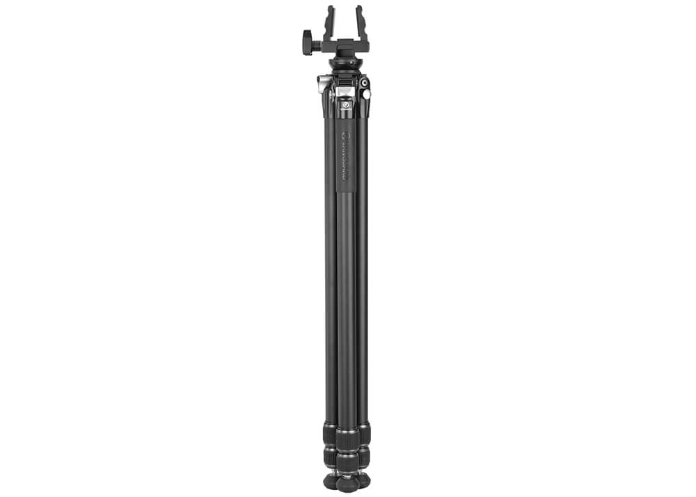 Stativ Vanguard Endeavor L 263AGM65 - Aluminium
