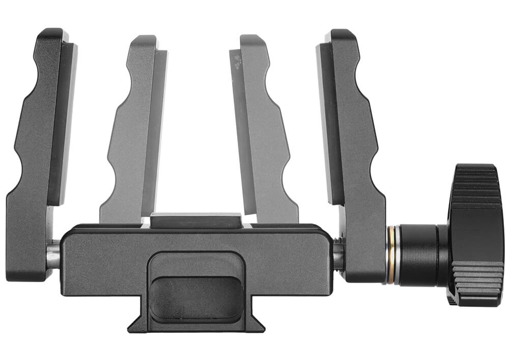 Stativ Vanguard Endeavor L 263AGM65 - Aluminium
