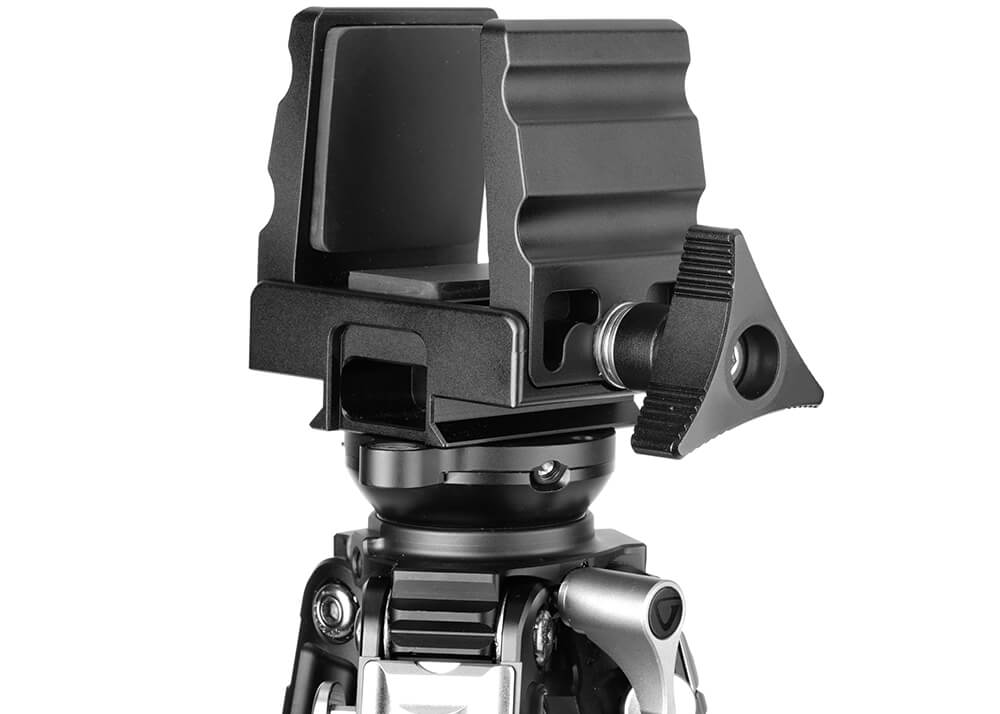 Stativ Vanguard Endeavor L 263AGM65 - Aluminium