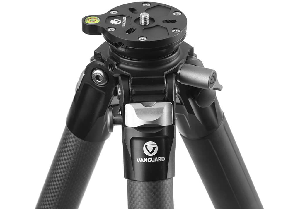 Stativ Vanguard Endeavor L 263CGM65 - Carbon