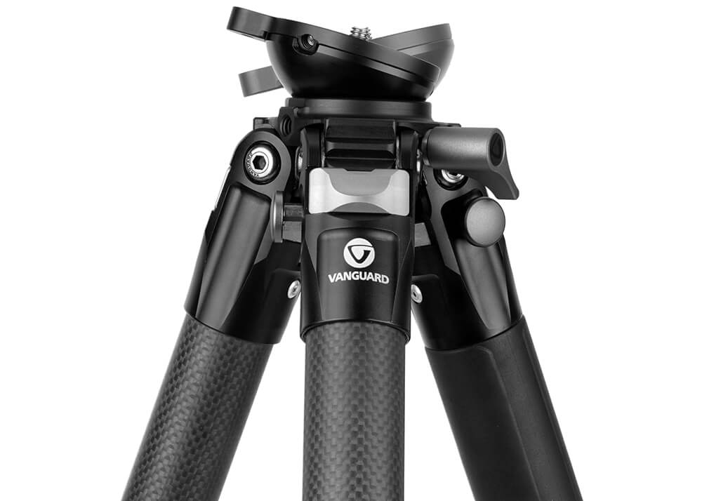 Stativ Vanguard Endeavor L 263CGM65 - Carbon