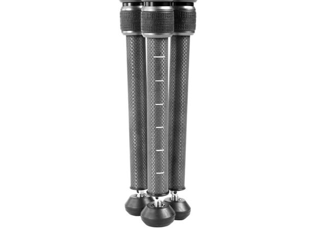 Tripod Vanguard Endeavor L 263CGM65 - Carbon (2)