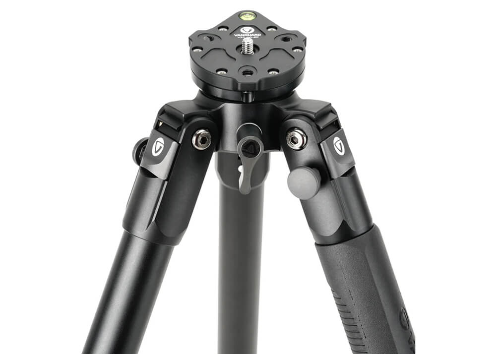 Stativ Vanguard Endeavor L 303AGM65 - Aluminium