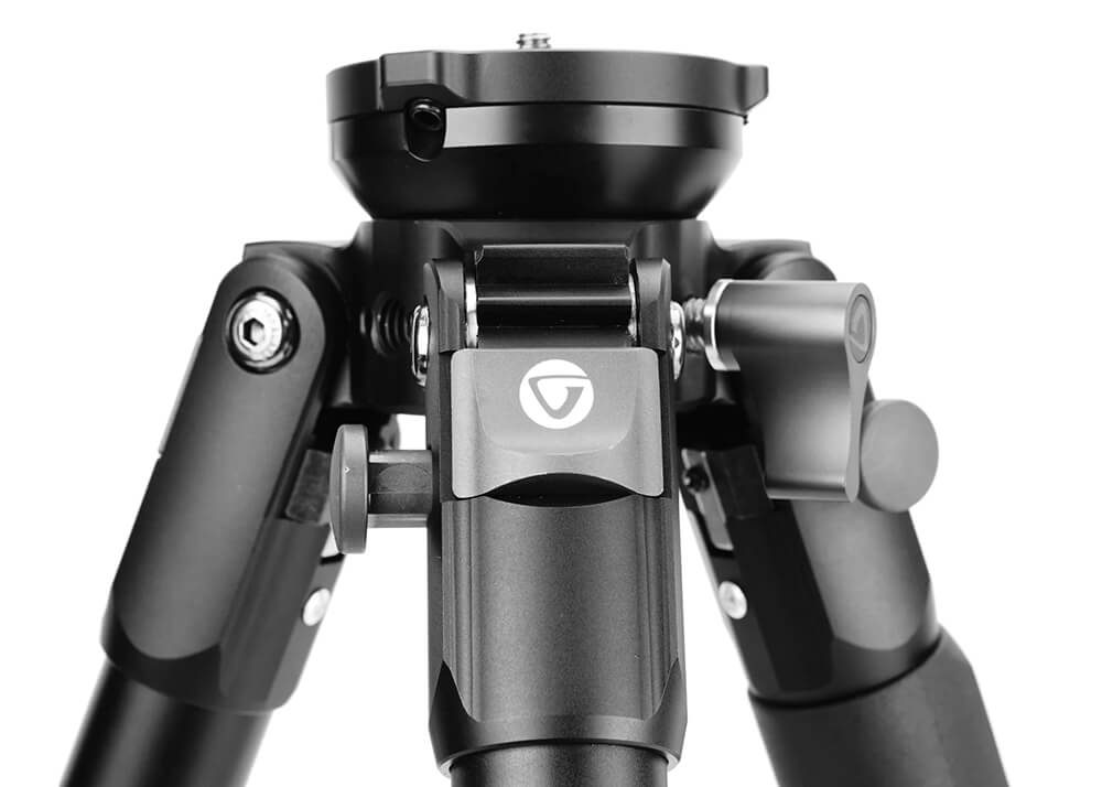 Stativ Vanguard Endeavor L 303AGM65 - Aluminium