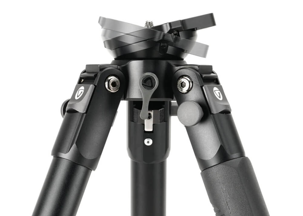 Stativ Vanguard Endeavor L 303AGM65 - Aluminium