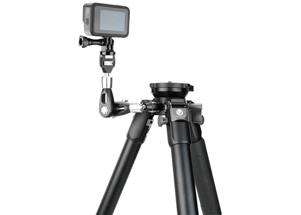 Stativ Vanguard Endeavor L 303AGM65 - Aluminium