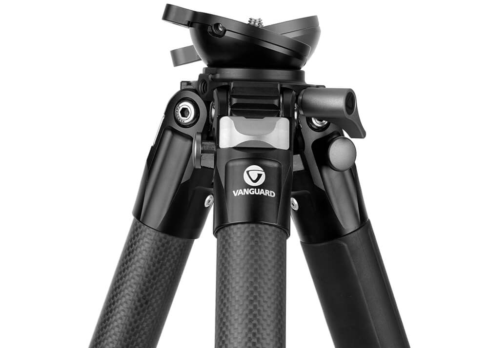 Dreibein-Stativ Vanguard Endeavor L 303CGM65 - Carbon