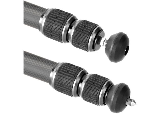 Tripod Vanguard Endeavor L 303CGM65 - Carbon (2)