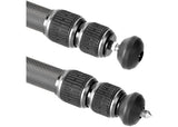 Tripod Vanguard Endeavor L 303CGM65 - Carbon (2)
