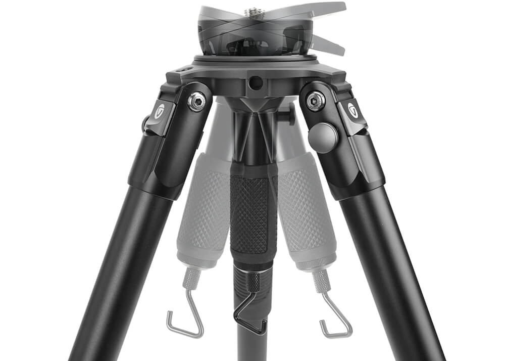 Stativ Vanguard Endeavor RL 303AGM Gen. 2 - Aluminium
