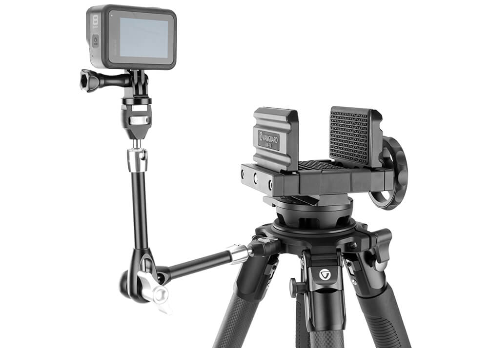 Stativ Vanguard Endeavor RL 303CGM Gen. 2 – Carbon