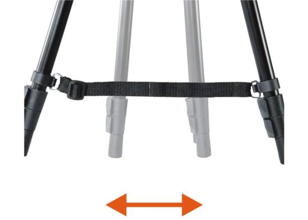 Tripod Vanguard Quest T62U (2)