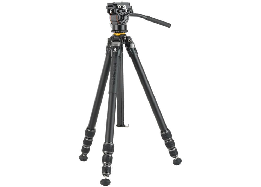 Stativ Vanguard VEO 5 264AV-14 – Aluminium
