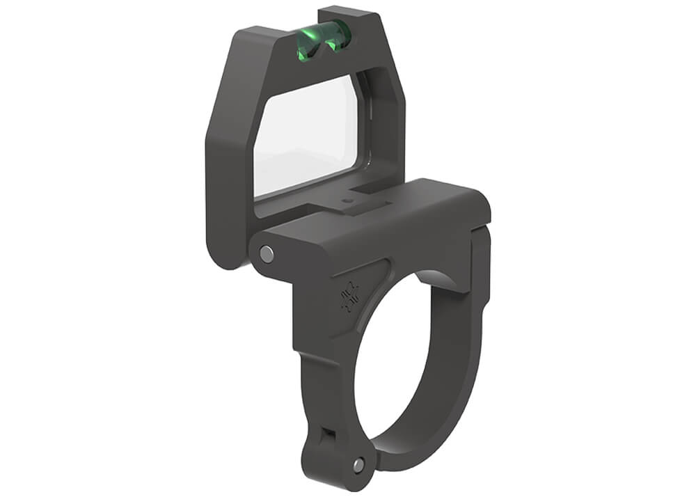 Turret Mark Reader Vector Optics X-Accu 30 mm mit Wasserwaage