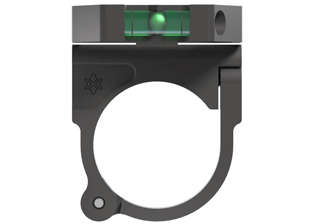 Turret Mark Reader Vector Optics X-Accu 30 mm mit Wasserwaage