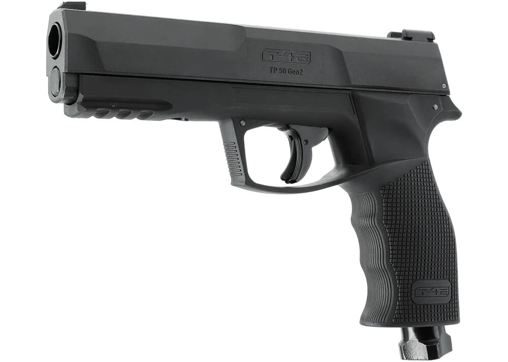 Umarex T4E TP50 Gen2 - Deutsche Version