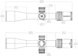 Vector Optics Orion Pro Max 3-18x50 VOR-5 MOA Zielfernrohr