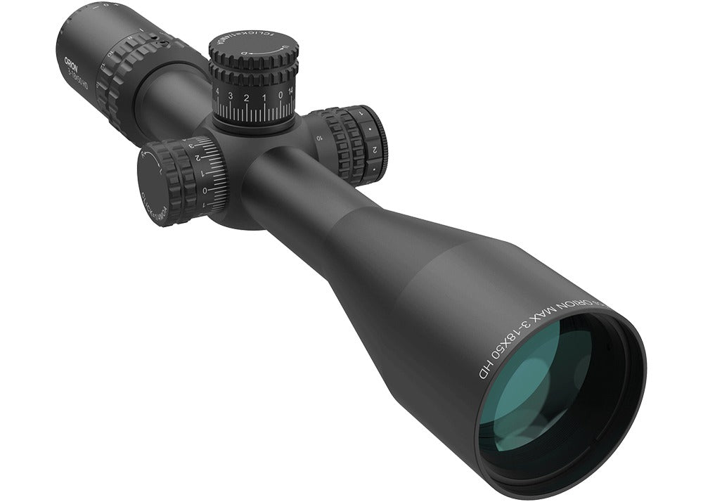 Vector Optics Orion Pro Max 3-18x50 VOR-5 MOA Zielfernrohr