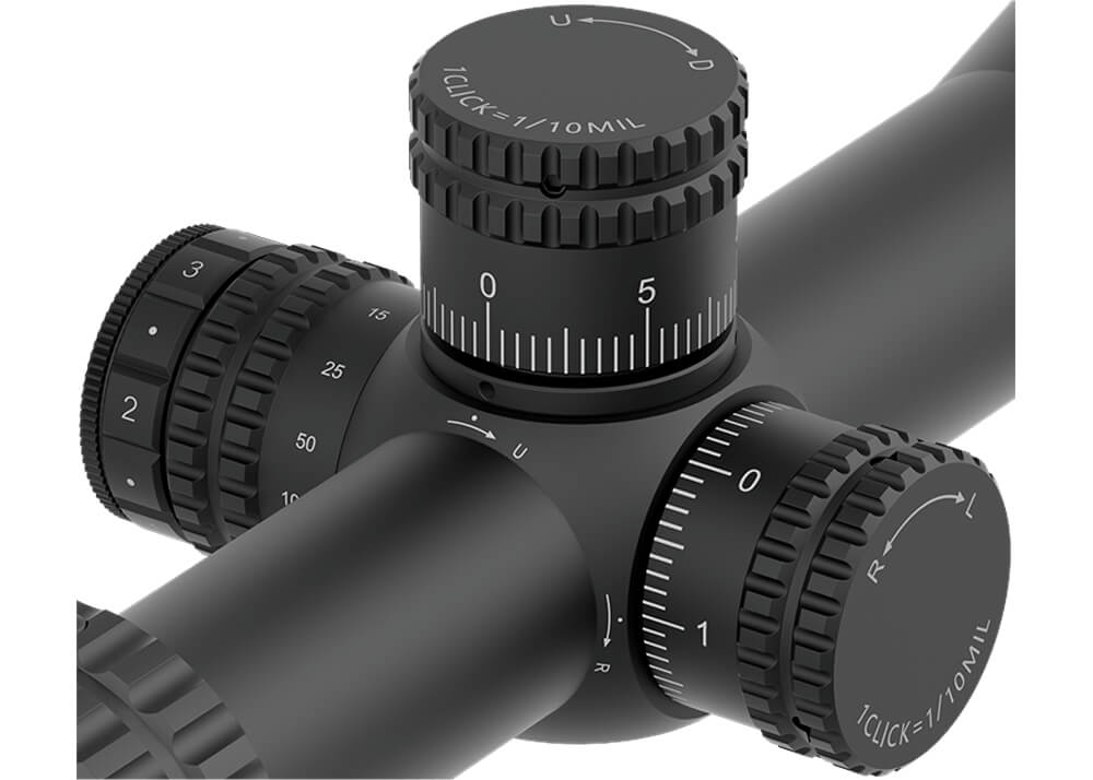 Vector Optics Orion Pro Max 4-16x44 VOR-7 MIL Zielfernrohr