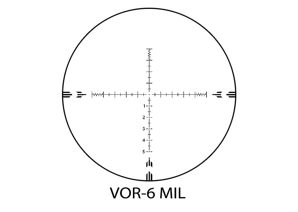 Vector Optics Orion Pro Max 6-24x50 VOR-6 MIL Zielfernrohr