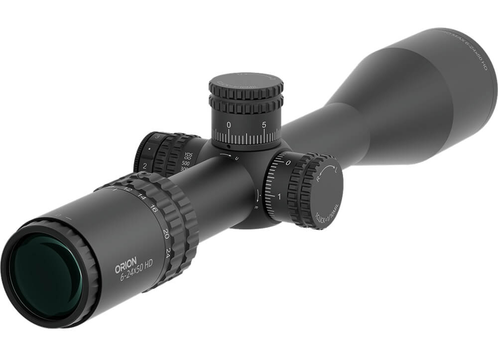 Vector Optics Orion Pro Max 6-24x50 VOR-6 MIL Zielfernrohr