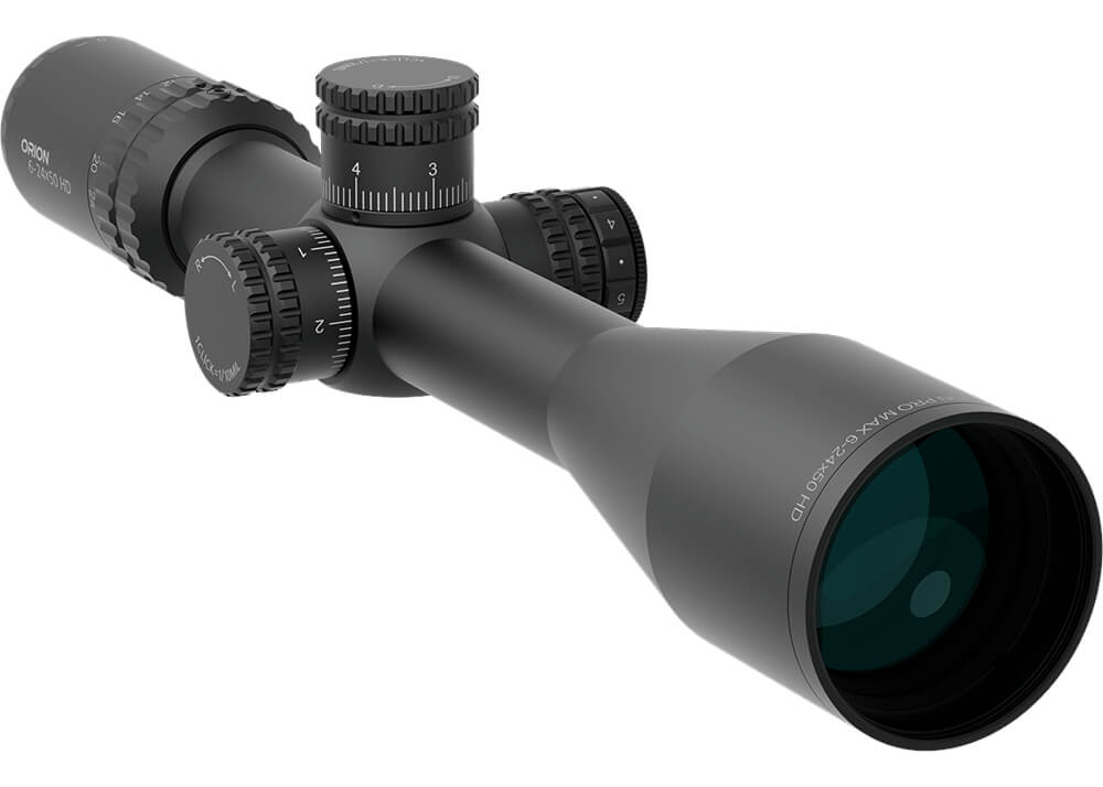 Vector Optics Orion Pro Max 6-24x50 VOR-6 MIL Zielfernrohr