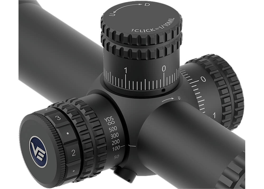 Vector Optics Orion Pro Max 6-24x50 VOR-6 MIL Zielfernrohr