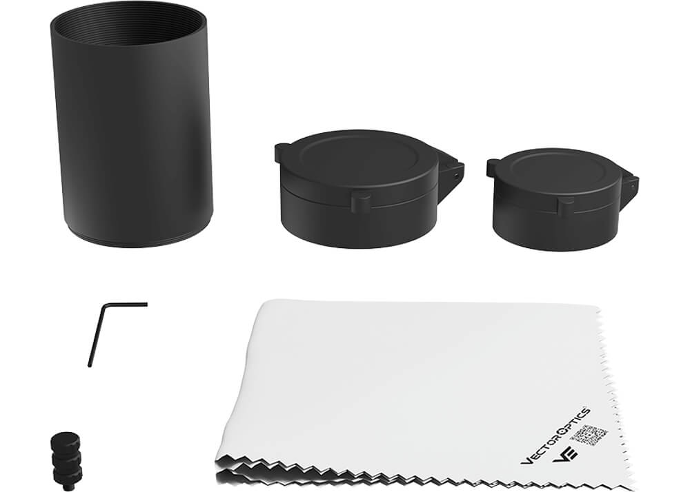 Vector Optics Orion Pro Max 6-24x50 VOR-6 MIL Zielfernrohr