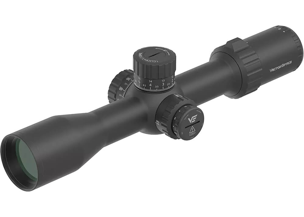 Vector Optics Tauron 4-16x44 VTA-3 MIL Zielfernrohr
