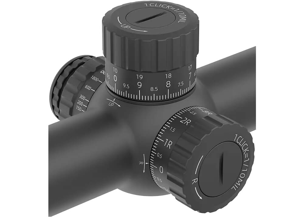Vector Optics Tauron 4-16x44 VTA-3 MIL Zielfernrohr