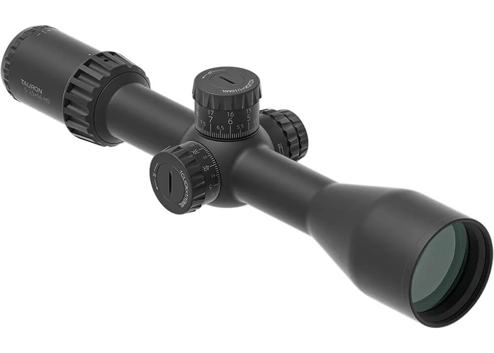 Vector Optics Tauron 5-25x56 VTA-8 MIL Zielfernrohr