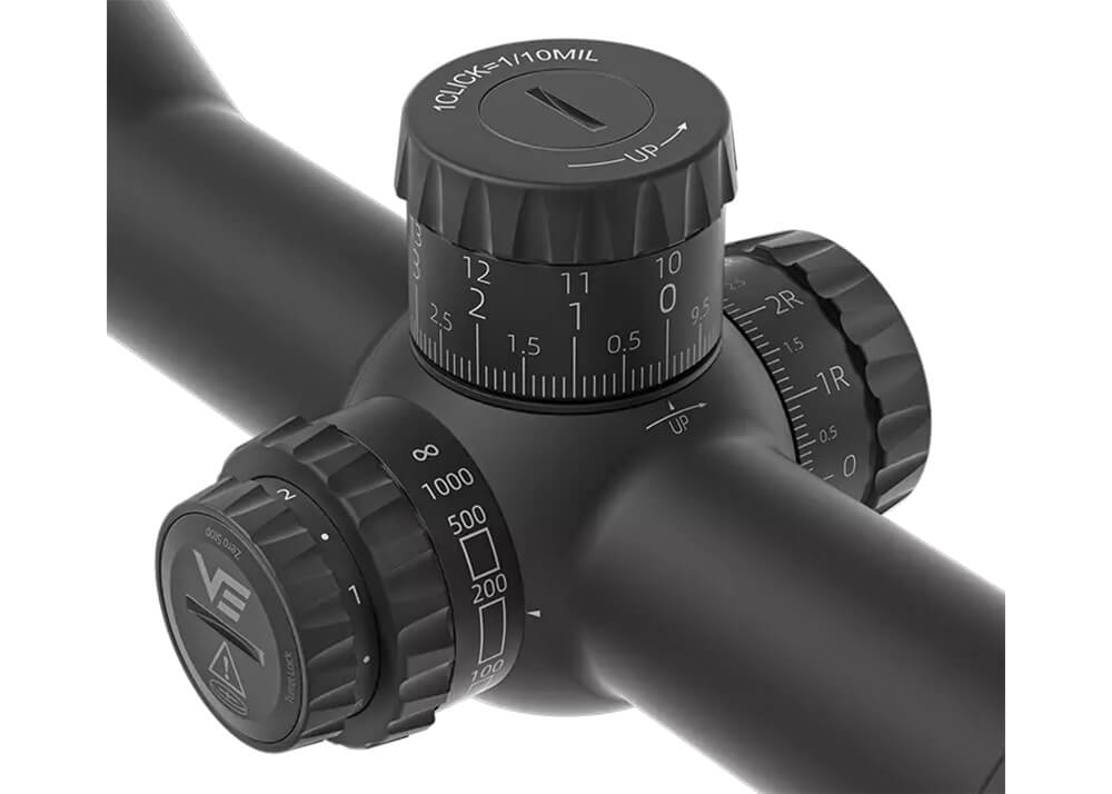 Vector Optics Tauron 5-25x56 VTA-8 MIL Zielfernrohr