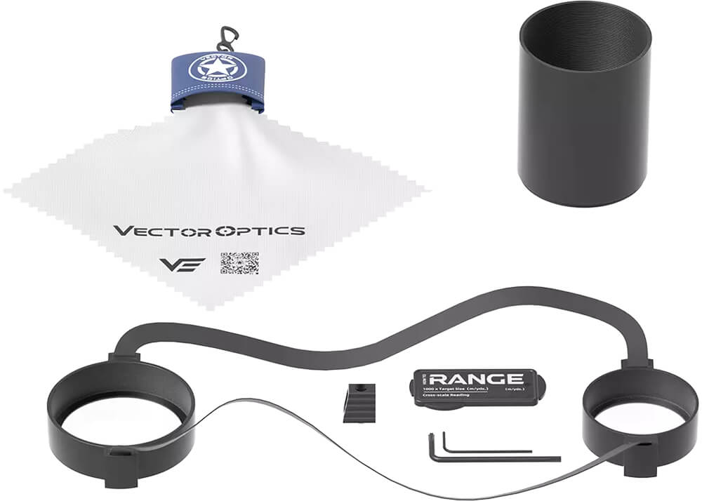 Vector Optics Tauron 5-25x56 VTA-8 MIL Zielfernrohr
