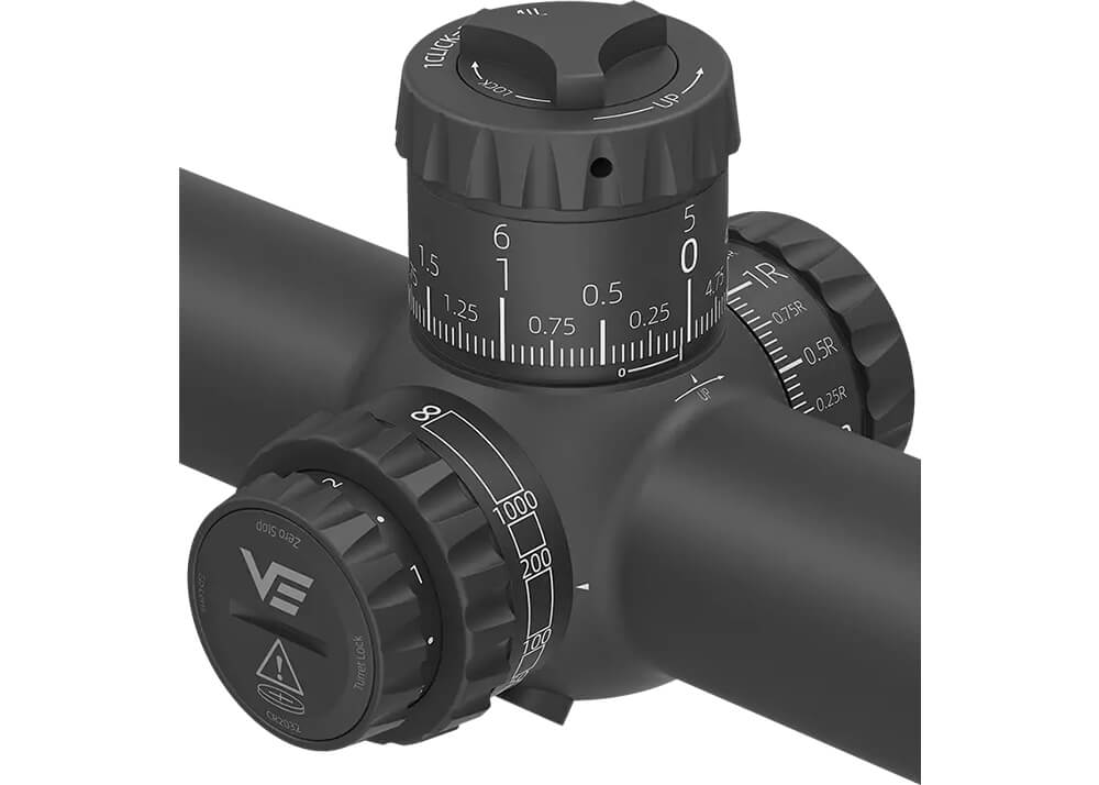 Vector Optics Tauron 5-50x60 VCO-5 MIL Zielfernrohr