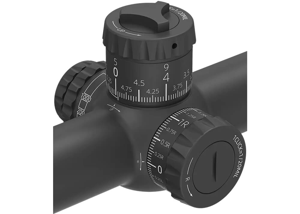 Vector Optics Tauron 5-50x60 VCO-5 MIL Zielfernrohr