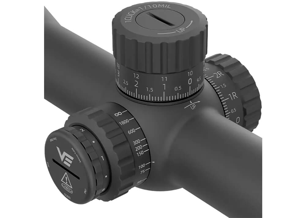 Vector Optics Tauron 6-24x50 VTA-3 MIL Zielfernrohr