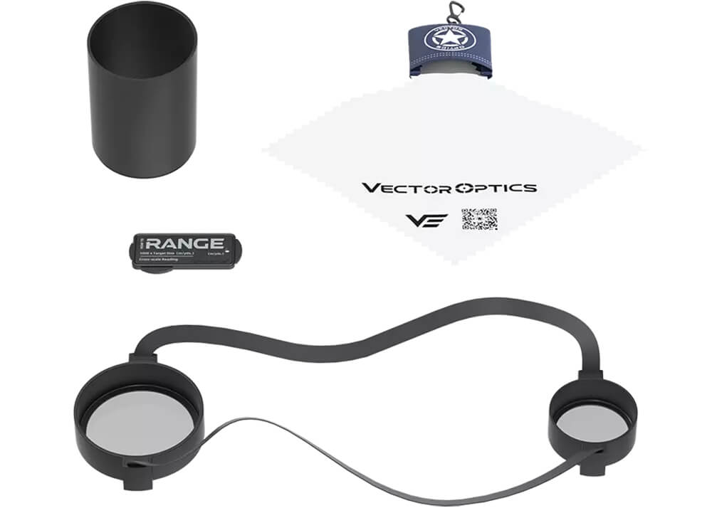 Vector Optics Tauron 6-24x50 VTA-3 MIL Zielfernrohr