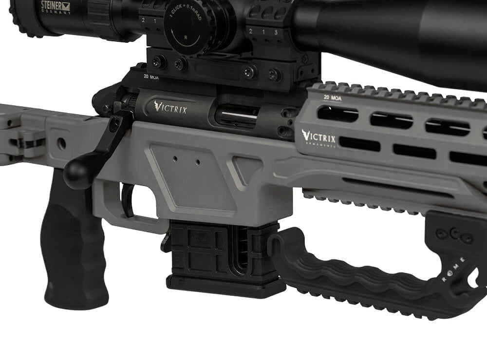 Victrix Gladio Small Bore Dunkelgrau