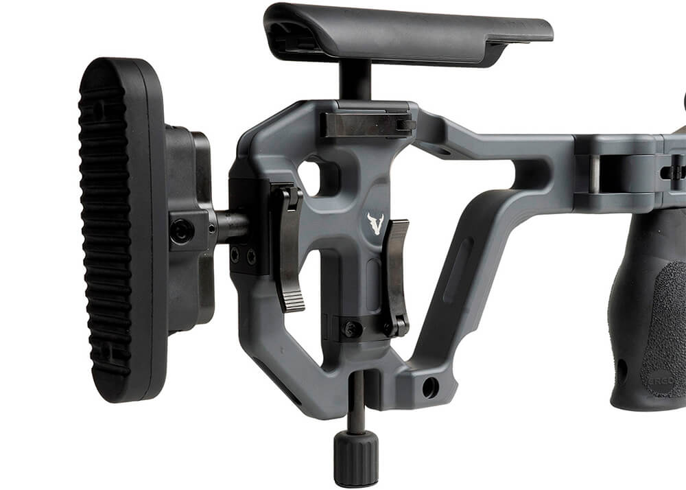 Victrix Gladio V Dark Grey