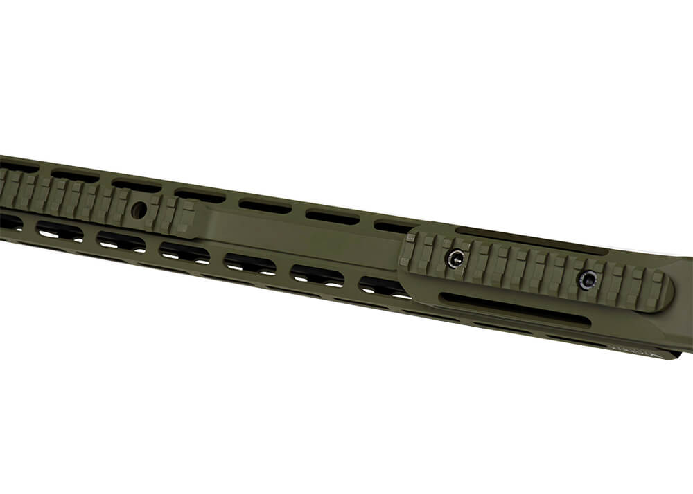 Victrix Gladio V Dark Olive Drab Green