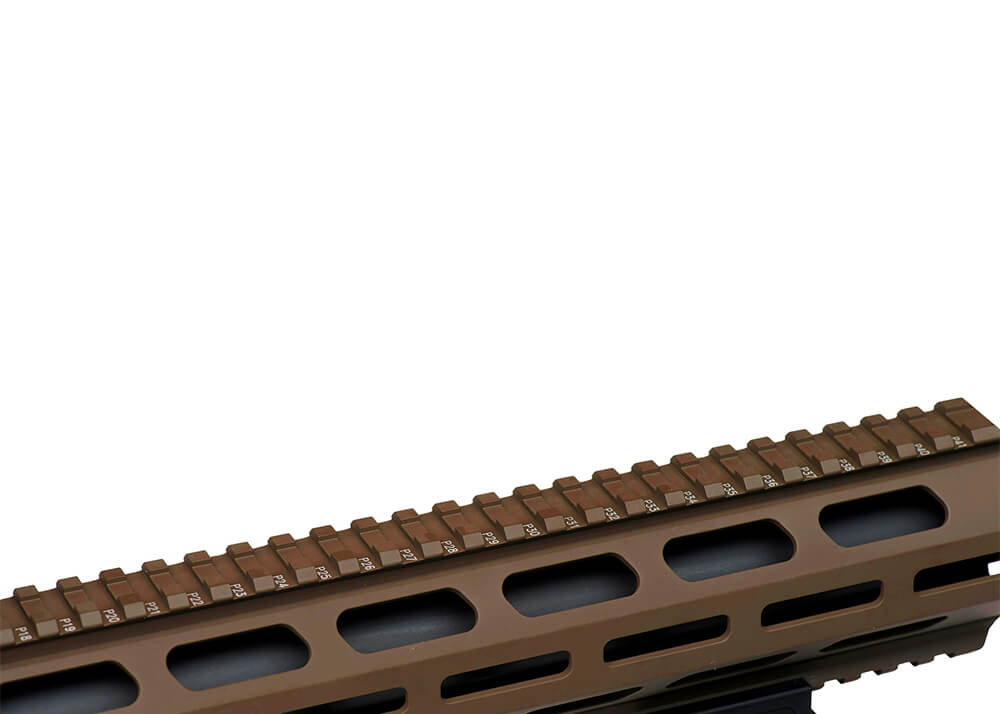 Victrix Gladio V Medium Flat Brown
