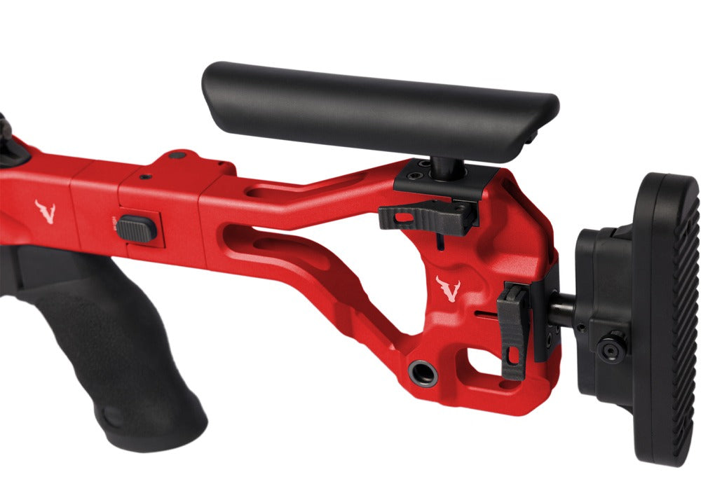 Victrix Venus T Crimson Race - Limited Edition