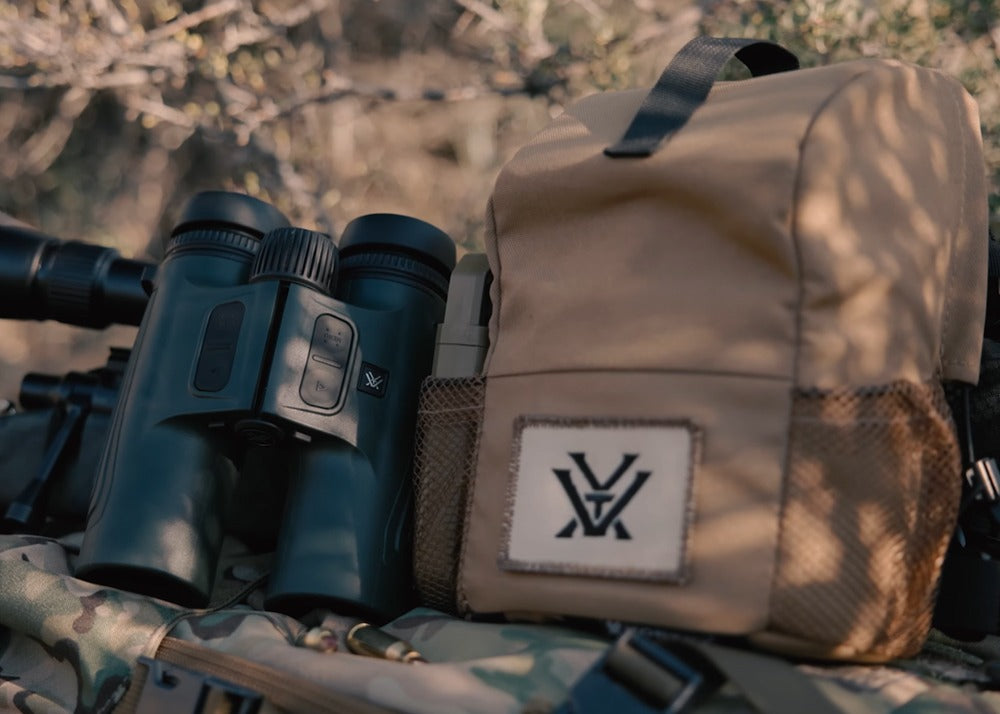 Vortex Talon HD 10K 10x42 Ballistisches Laser-Entfernungsmesser-Fernglas