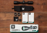 Vortex Triumph HD 3-9x40 Absehen Dead-Hold BDC MOA Zielfernrohr