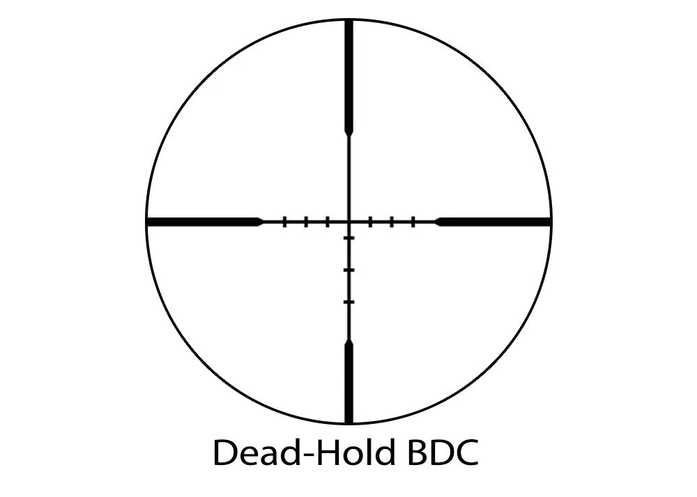 Vortex Triumph HD 3-9x40 Absehen Dead-Hold BDC MOA Zielfernrohr