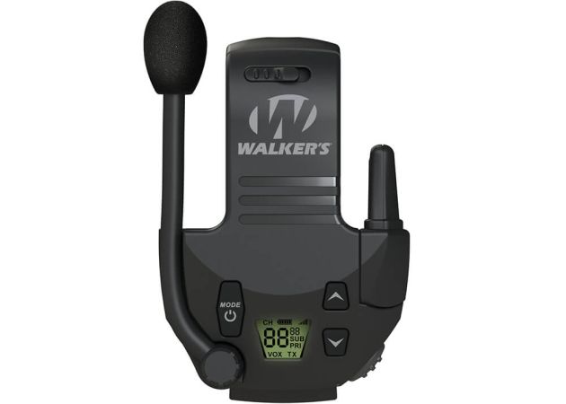 Walkie Talkie Attachment Walker's Razor Electronic (3)