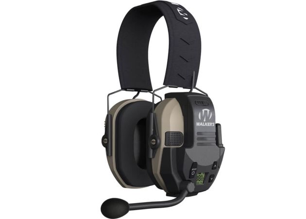 Walkie Talkie Attachment Walker's Razor Electronic (2)