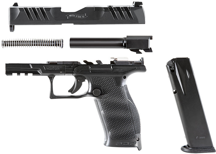 Walther PDP Full Size 4 Zoll