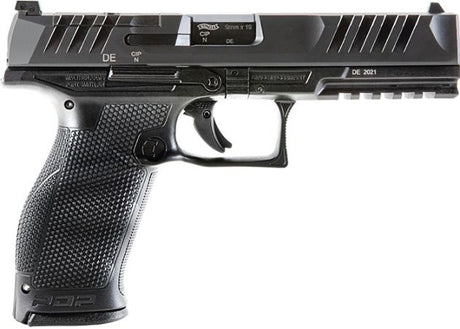Walther PDP Full Size 5"